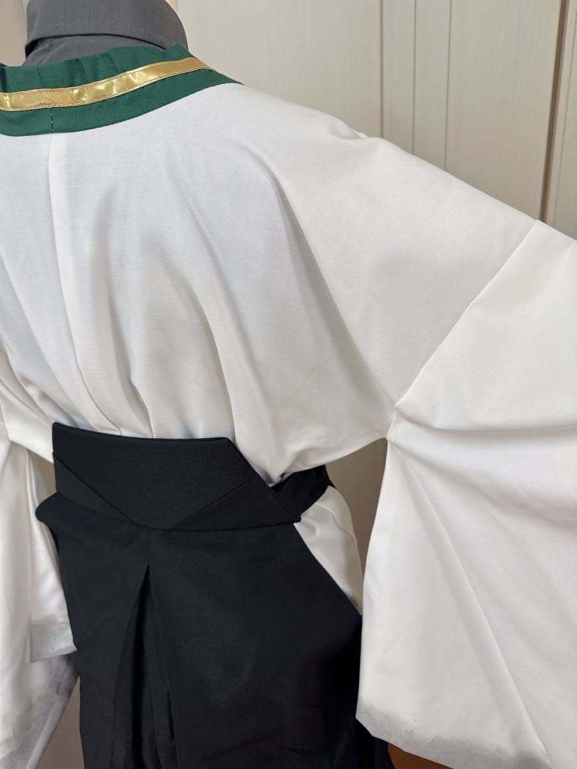 コスプレ　甲斐田晴　フルセット