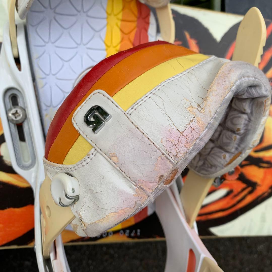 スノーボードセット　バートン　151cm