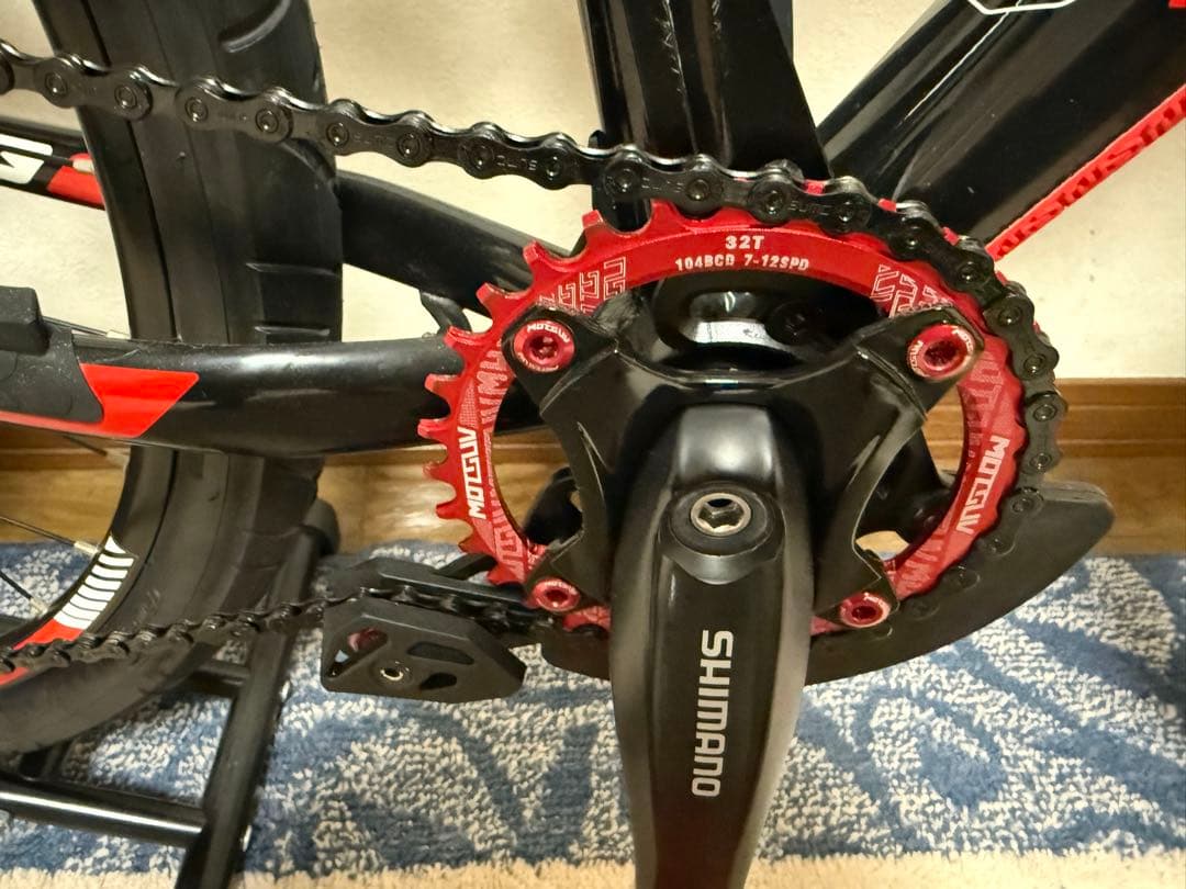 TREKマウンテンバイク 26インチ