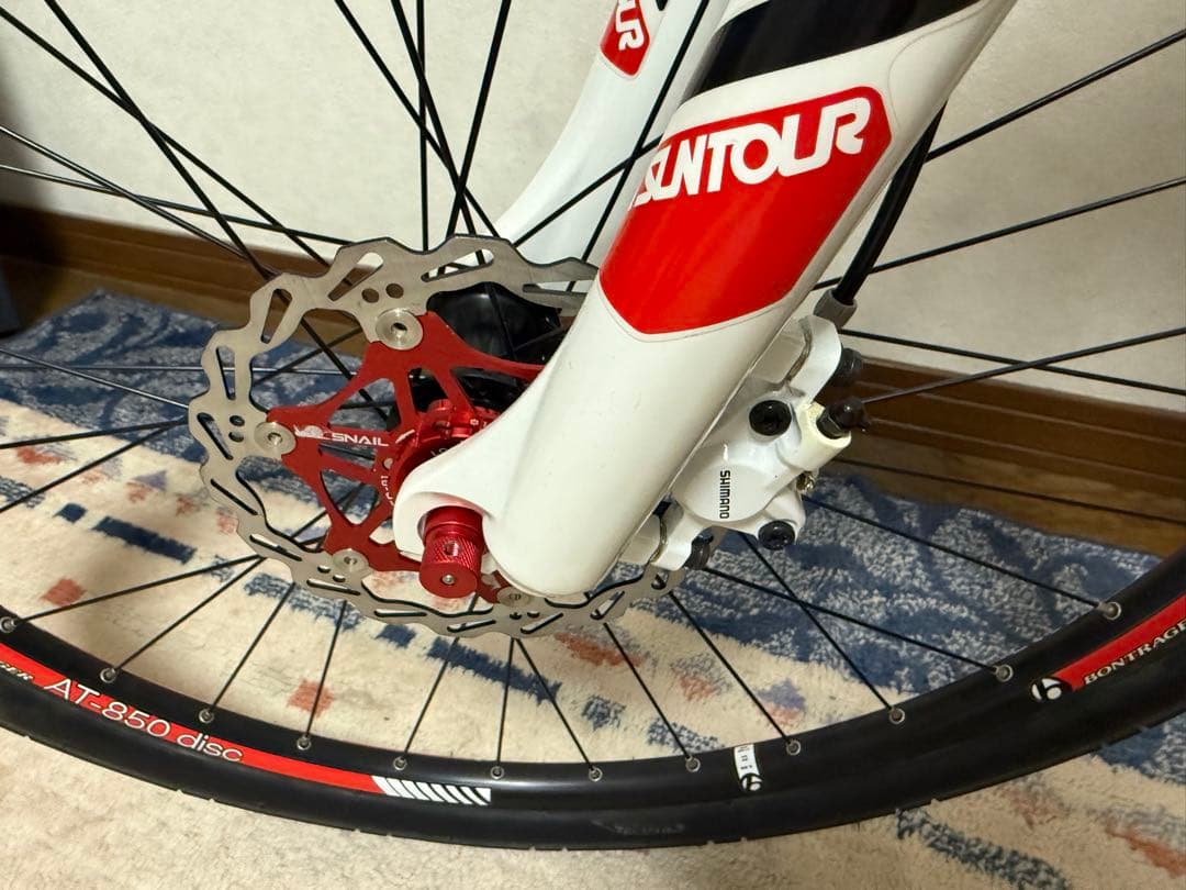 TREKマウンテンバイク 26インチ