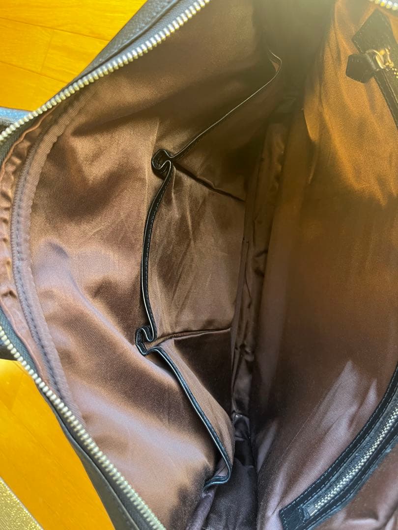 万双　シモーネBOX ダブル天ファスナー