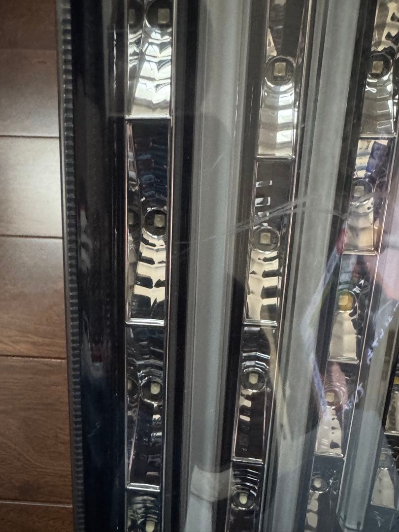 ハイエース200系テールランプ