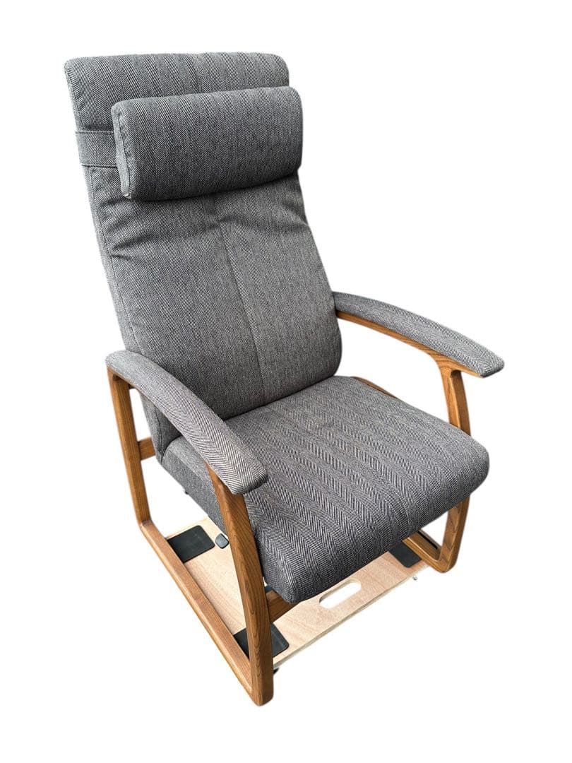 ひとちりん　FUJI FURNITURE／Rauha／リクライニングチェア