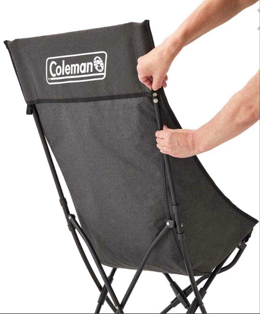 Coleman ファイヤーサイドヒーリングチェアNX ２脚 【新品未開封品】