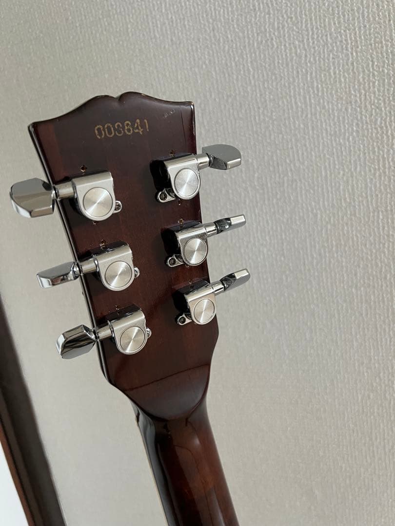 Aria Pro II レスポールスタンダード　ls-500d