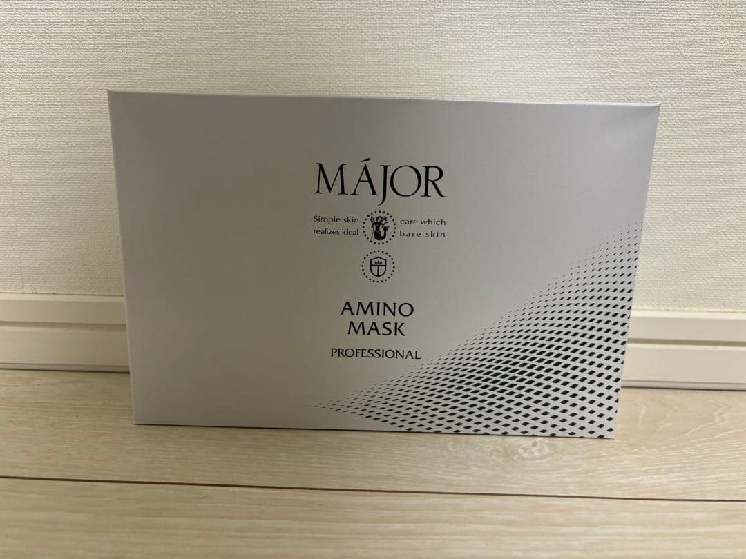 【新品未使用・正規品】マジョール　アミノマスク　送料込み