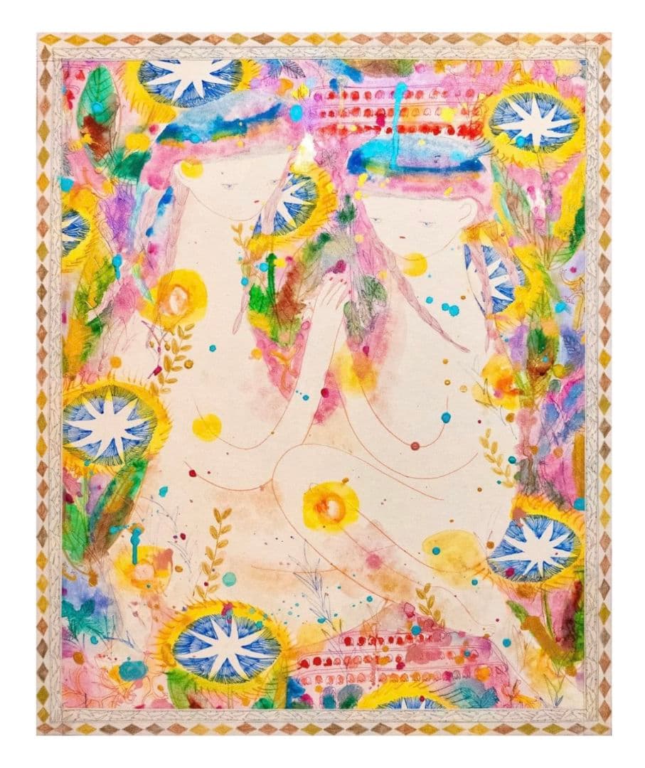 山下宏子 yamashita atsuko 原画