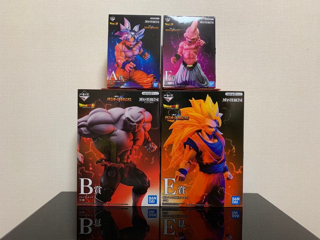 一番くじ ドラゴンボール VSオムニバス