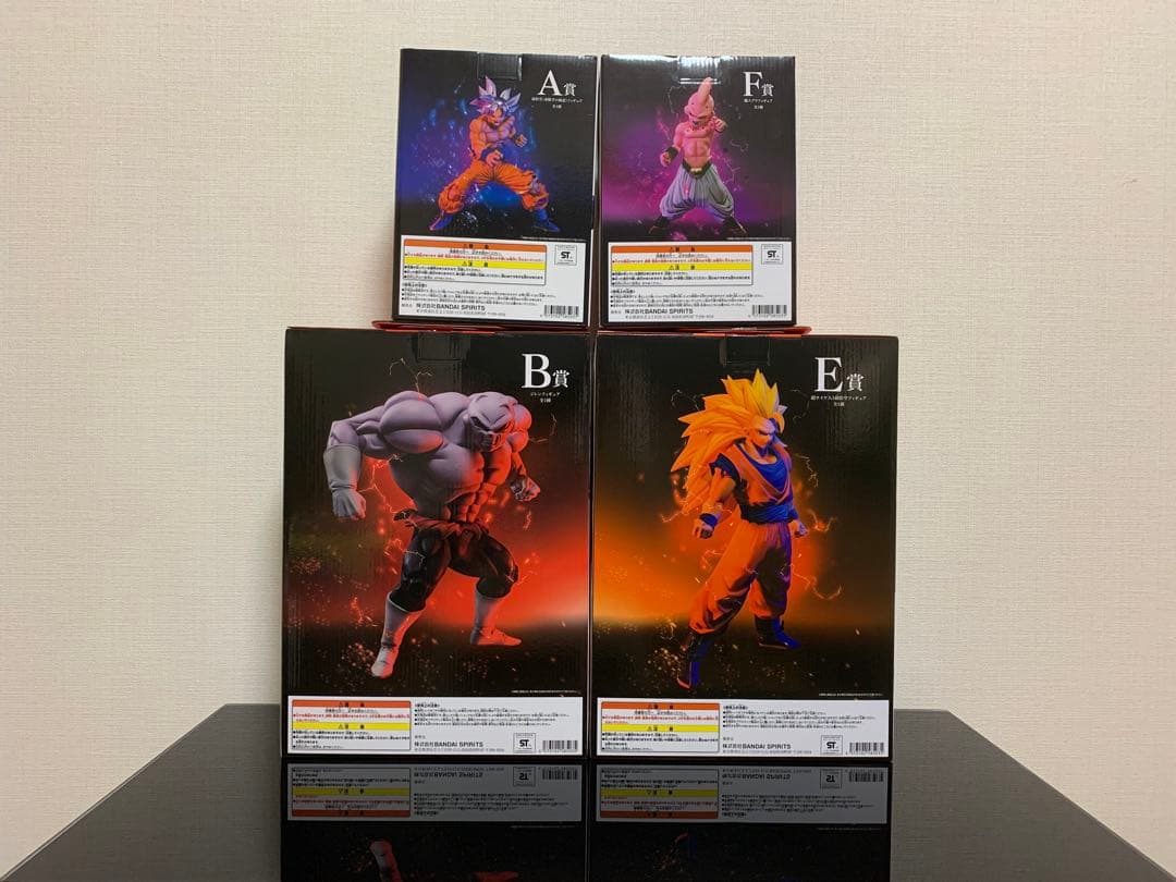 一番くじ ドラゴンボール VSオムニバス