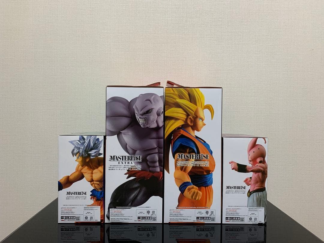 一番くじ ドラゴンボール VSオムニバス