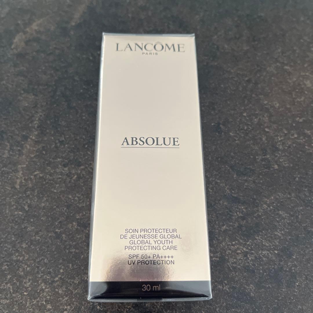 LANCOME アプソリュUVプロテクションSPF50+PA++++ 30ml