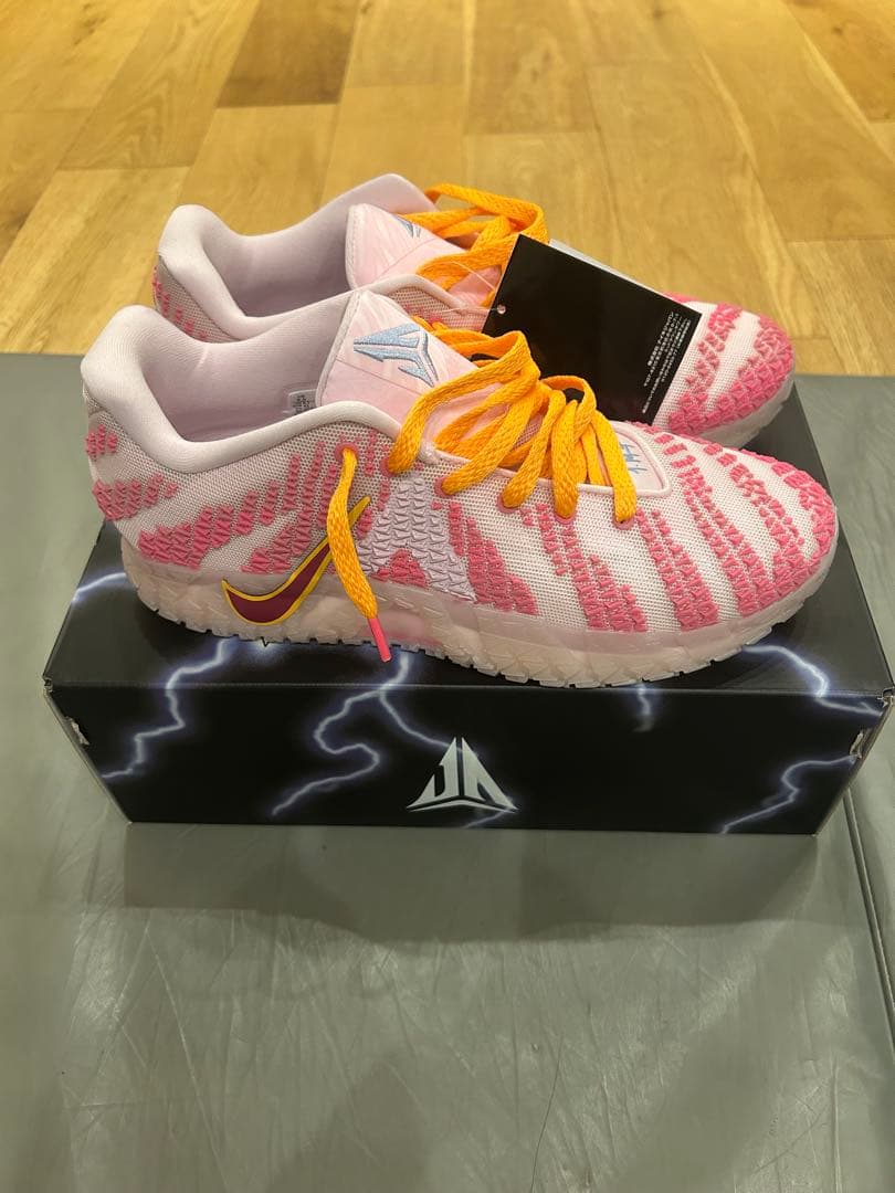 ja3 nike バレンタインピンク　27