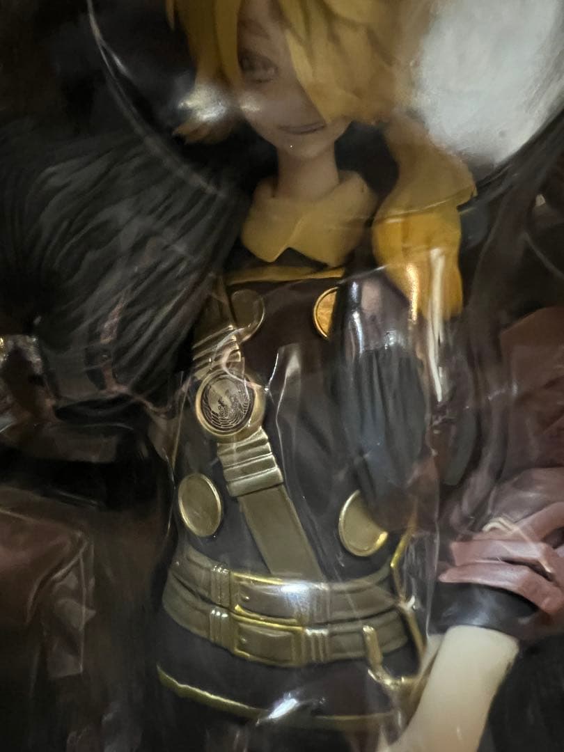 刀剣乱舞 獅子王 スケールフィギュア