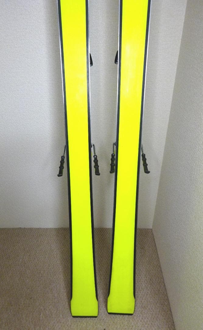 カービング 最高峰 FISCHER THE CURV Z13 デモ テク クラ