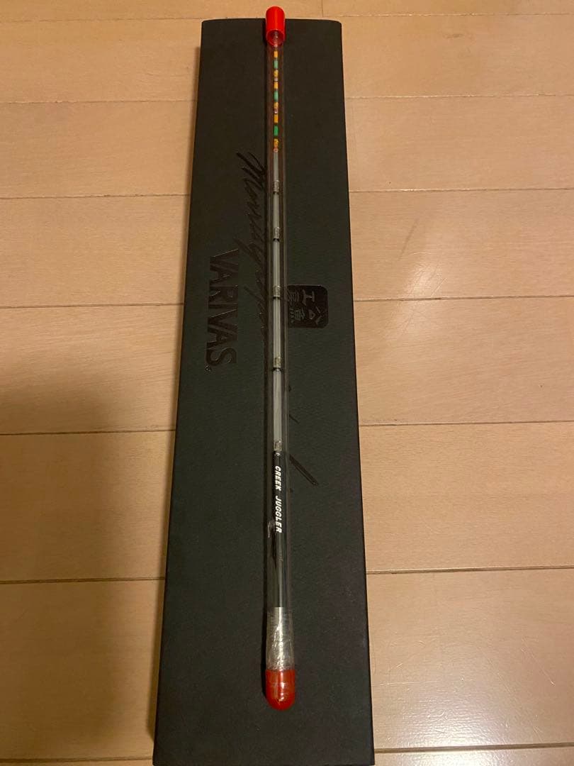 クリークジャグラー