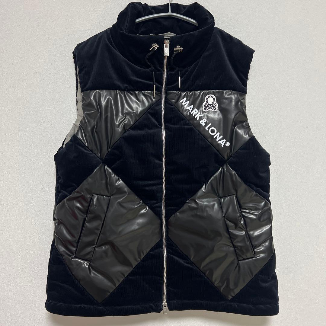 MARK&LONA 未使用　プリマロフトベスト