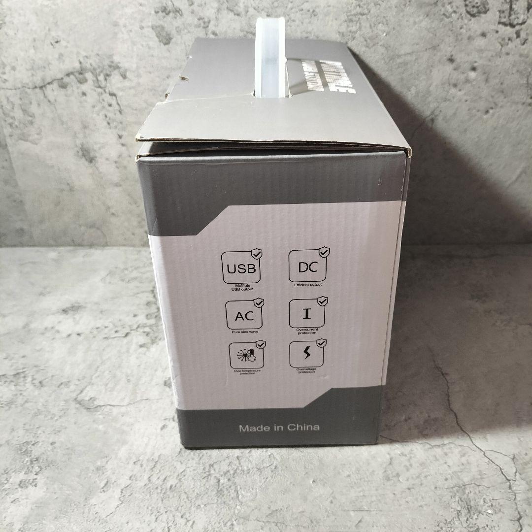 Homdox ポータブル電源 大容量 45000mAh/167Wh 家庭用