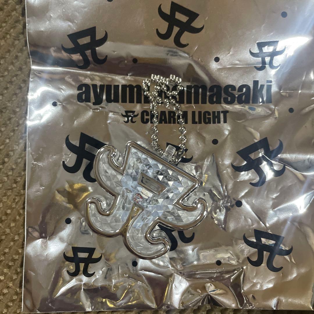 浜崎あゆみ　グッズ