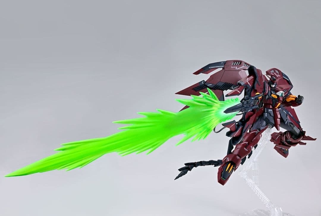 ＭＧ 1/100 ガンダムエピオン EW (シュトゥルム・ウント・ドラング装備)