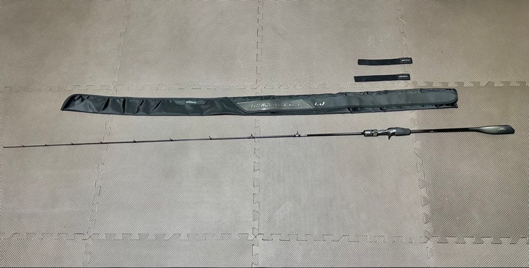 シマノ　オシアジガーリミテッドLJ B63-2