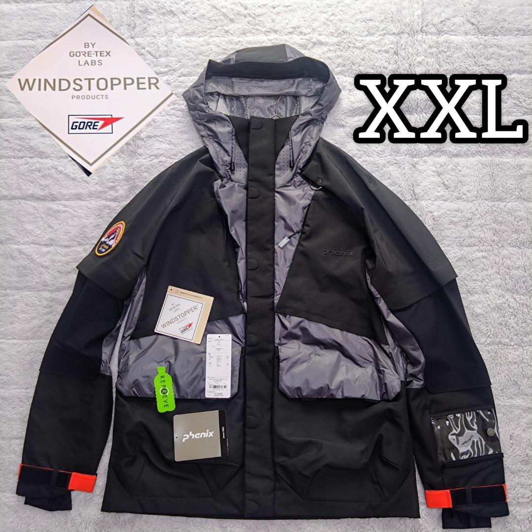 phenixフェニックス スキーウェア　GORE-TEXゴアテックス XXL