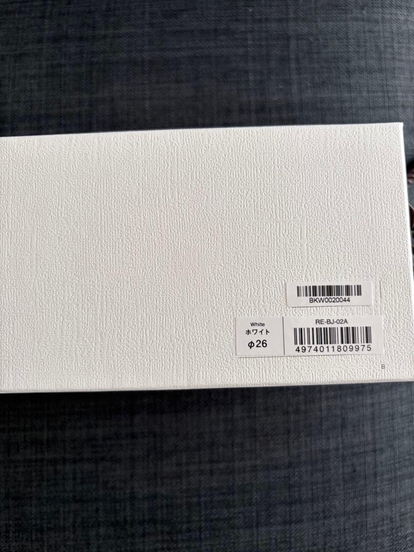 りりり　新品同様＊リファ カールアイロン 26mm RE-BJ-02A