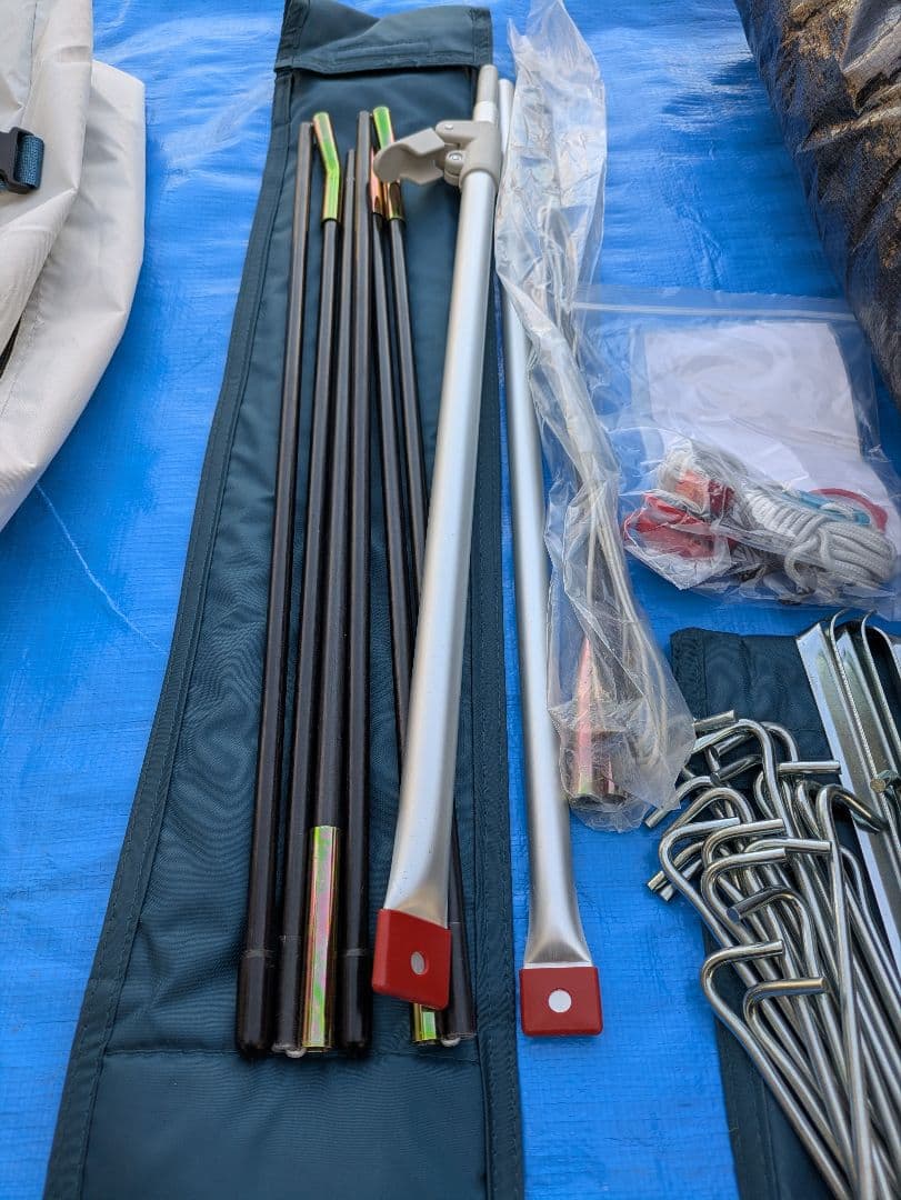 Quechua ケシュア AIR SECONDS4.1