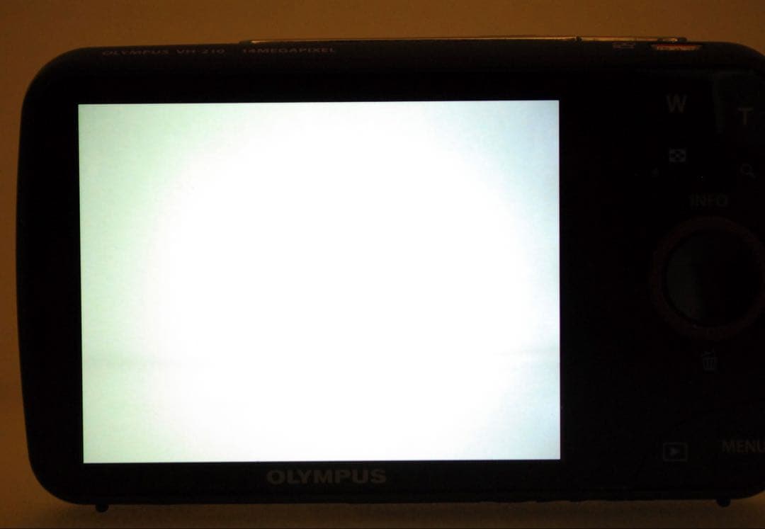 OLYMPUS VH-210 ❤️スマホ転送 動作確認済 オリンパス パープル