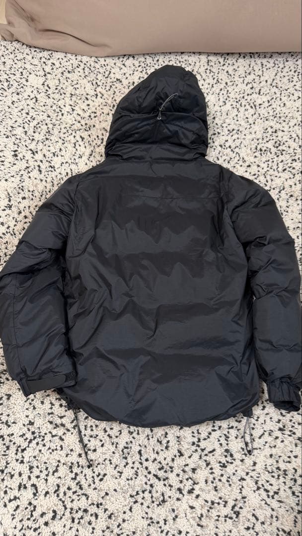 NANGA　AURORA 3LAYER DOWNBLOUSON アーバンリサーチ