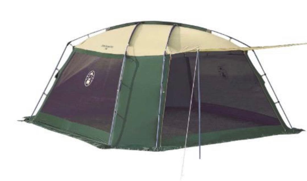 コールマン 3ポールスクリーンタープ