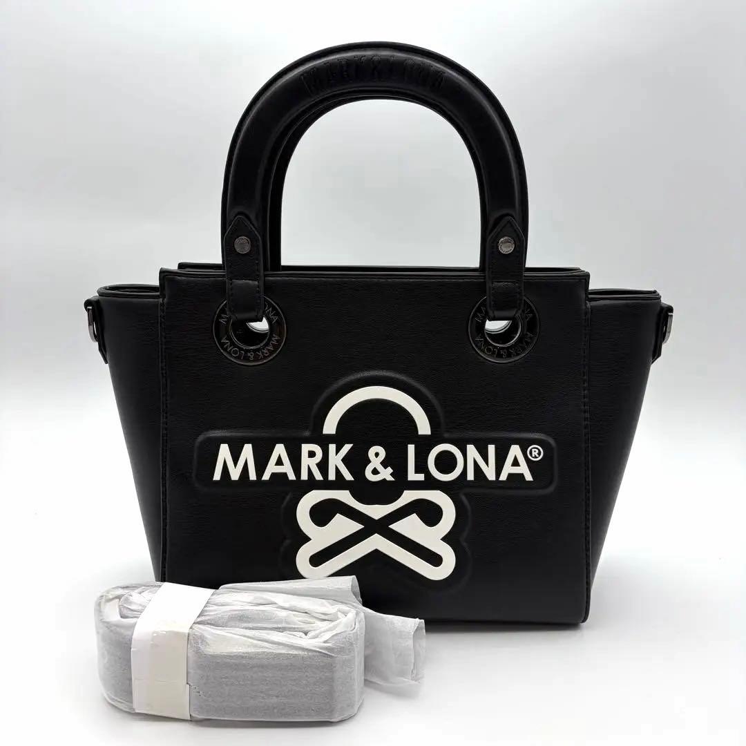 【新品完売品!!】 マークアンドロナ 木村拓哉使用品 2WAYカートバッグ