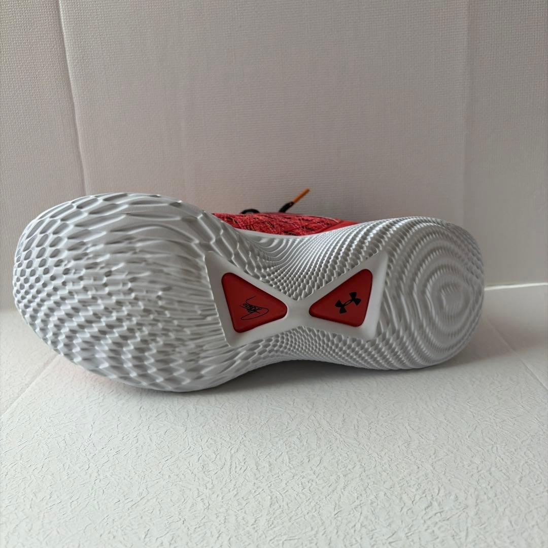 【新品未使用】Curry9 セサミストリート エルモ 27.5cm