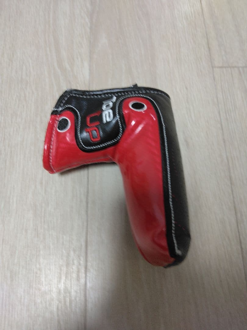 ODYSSEY Toe Up パター 黒