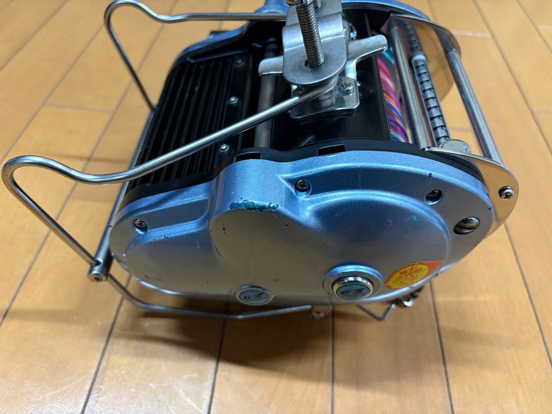 ミヤマエ　ミヤエポック　COMMAND Ｚ９　DC24Ｖ　キンメダイ　アコウダイ