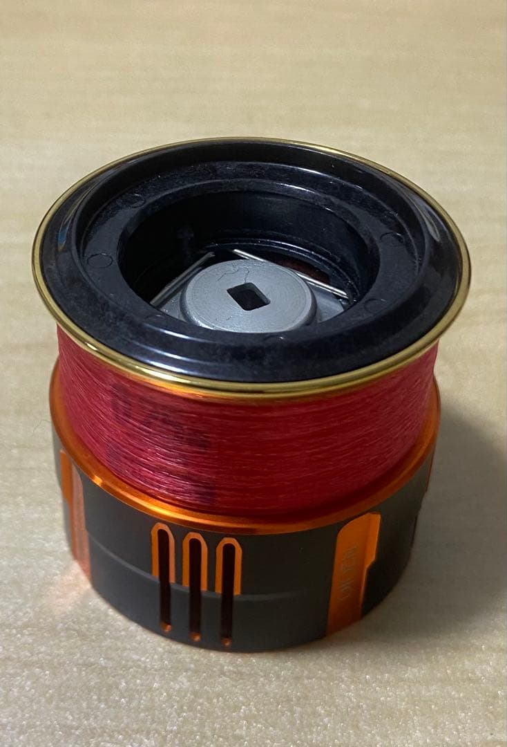 夢屋カスタムスプールN2010