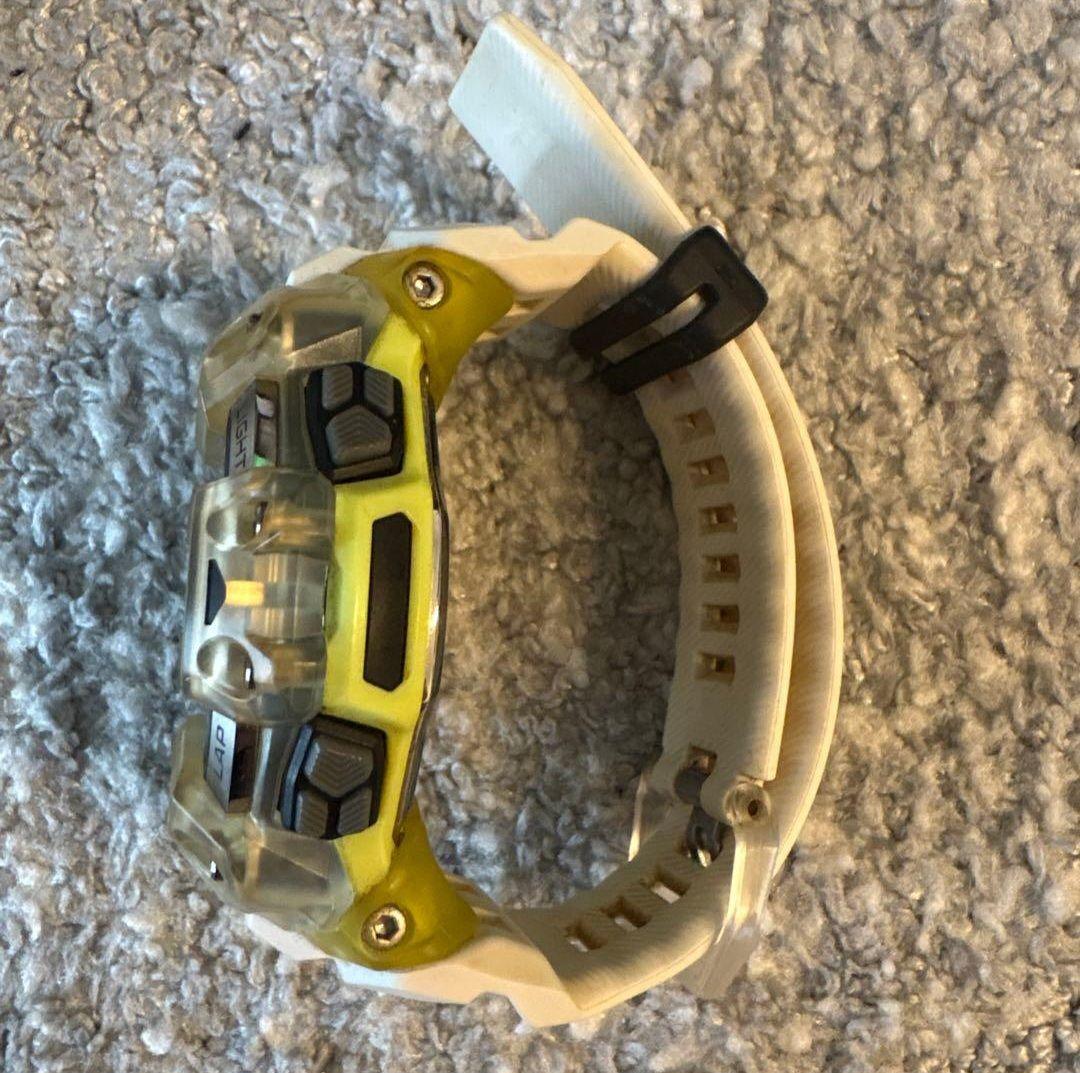 CASIO G-SHOCK GPS 腕時計