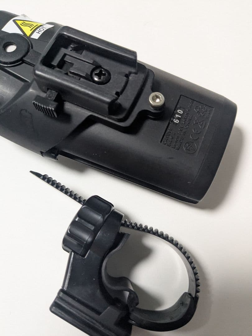 VOLT1600 自転車用LEDライト