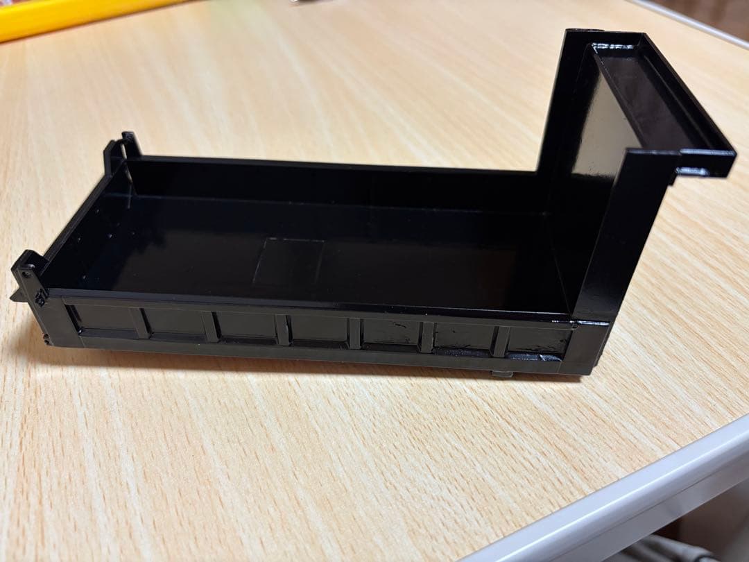 デカ箱デコトラベースに