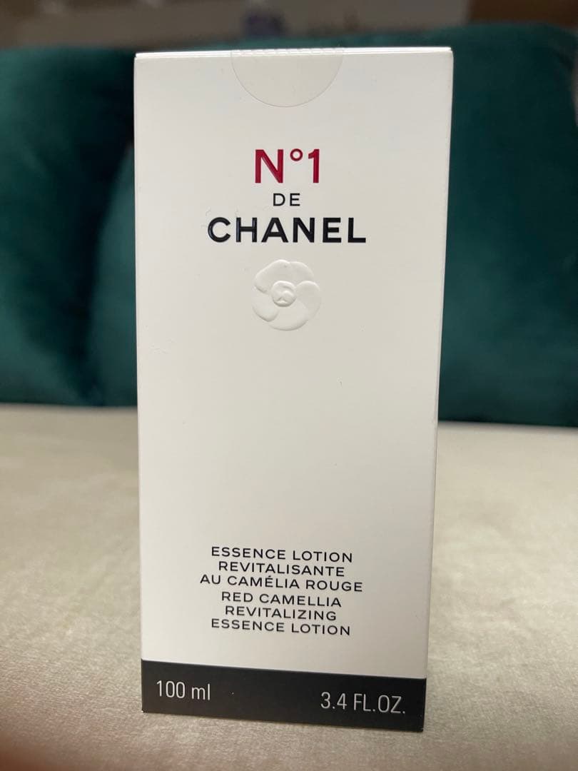 CHANEL N°1 エッセンス ローション N°1 ドゥ シャネル100ml