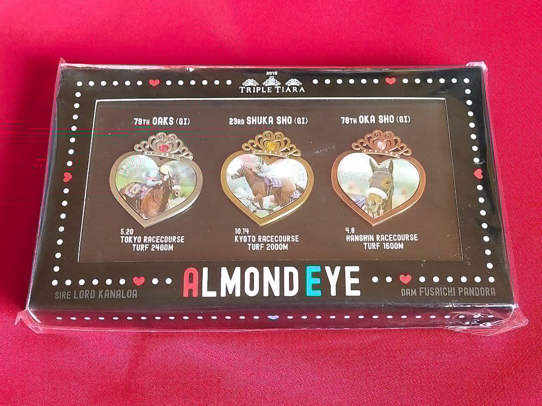 ◆　競馬　JRA　◆　オジュウチョウサン　◆革キーホルダー他◆グッズ４種セット◆