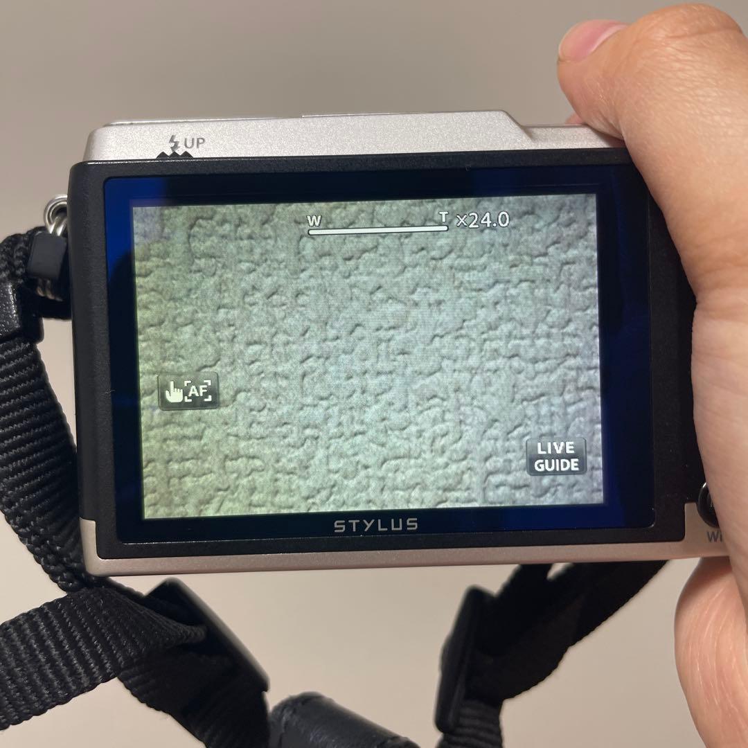 【極美品】OLYMPUS SH-2 デジタルカメラ 本体