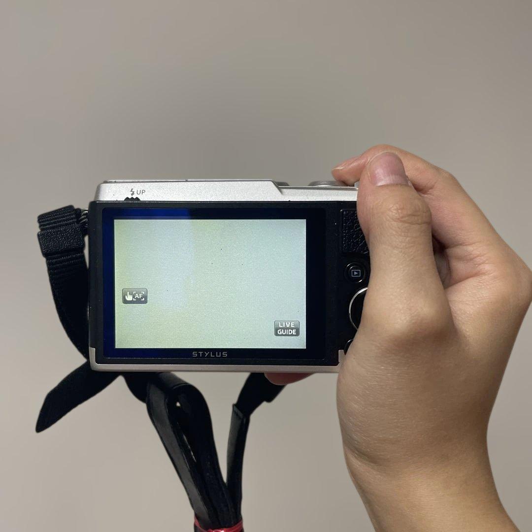 【極美品】OLYMPUS SH-2 デジタルカメラ 本体