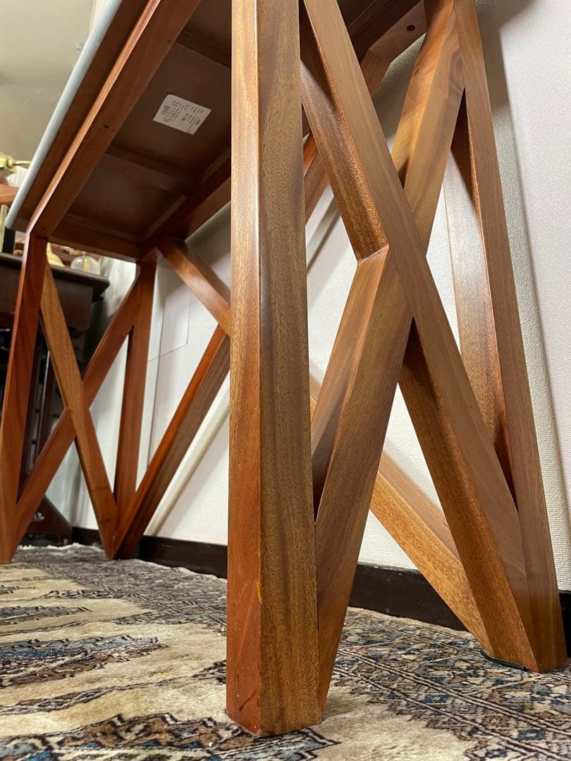 専用 西海岸スタイル♪ WTW マーベリックス コンソールテーブル デスク