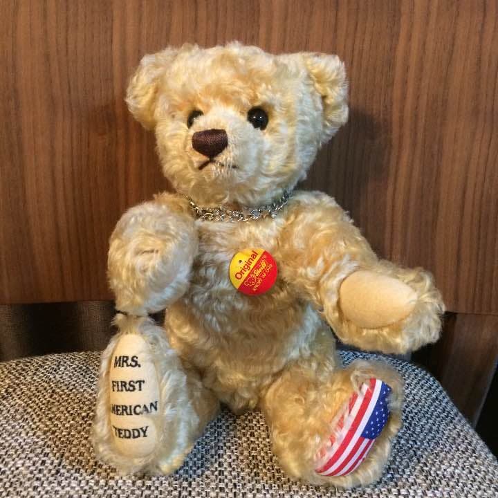 ドイツのテディベア