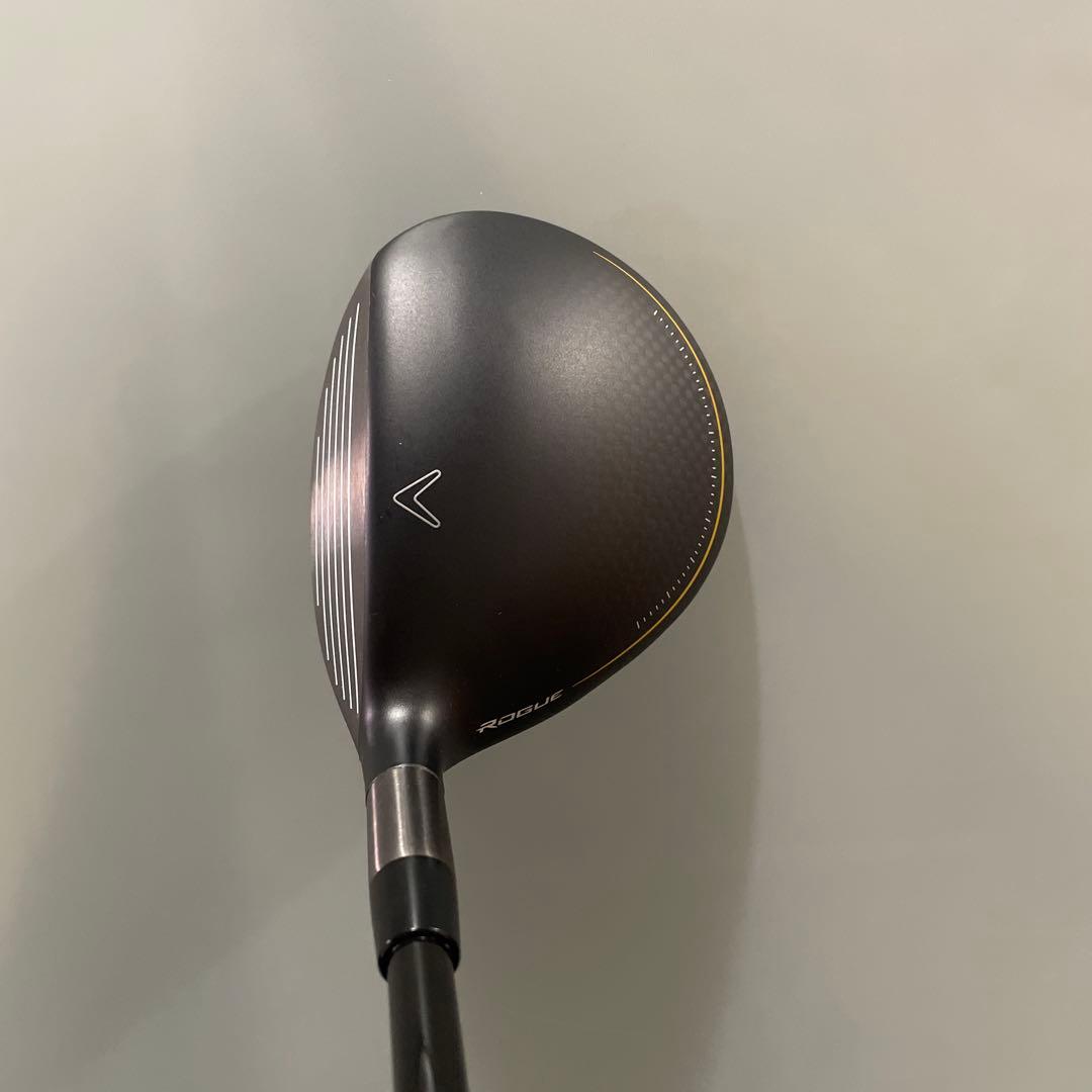 キャロウェイ ローグRouge ST LS 5W Tensei55Sフェアウェイ