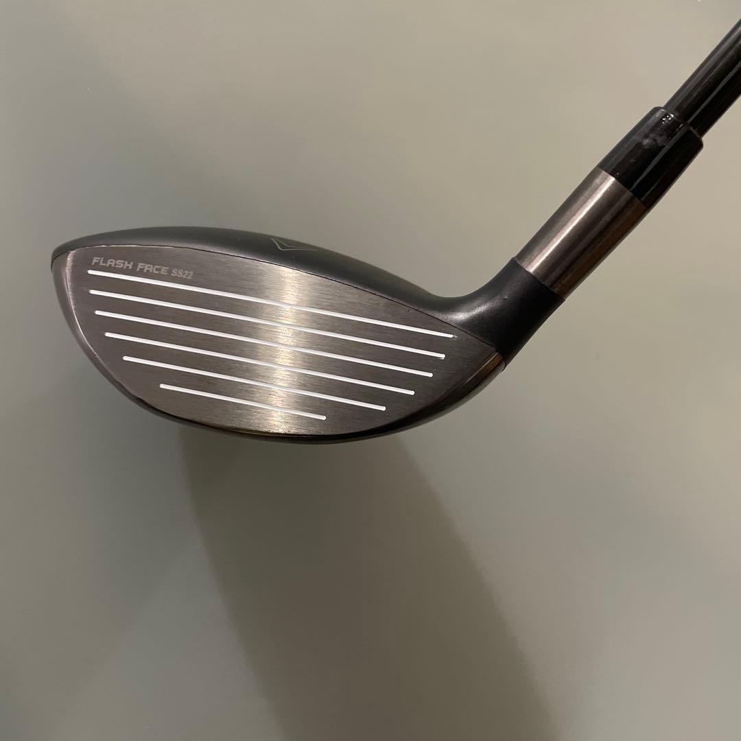 キャロウェイ ローグRouge ST LS 5W Tensei55Sフェアウェイ