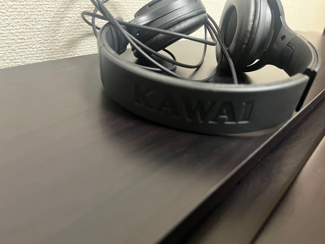 【2022年製　KAWAI】 電子ピアノ CA49R 木製鍵盤　状態良好