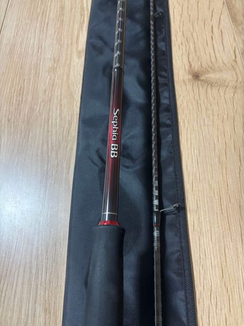 即購入OK。22セフィアBB S86ML