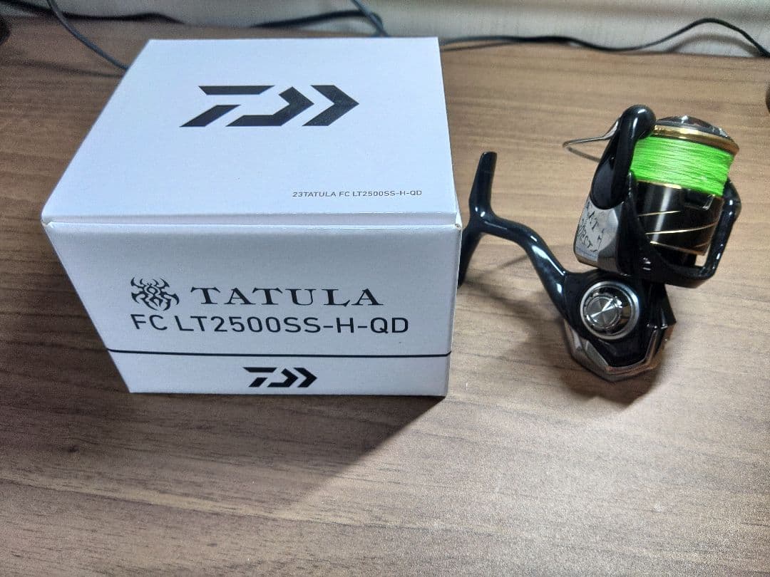 タトゥーラFCLT2500SS-H-QD