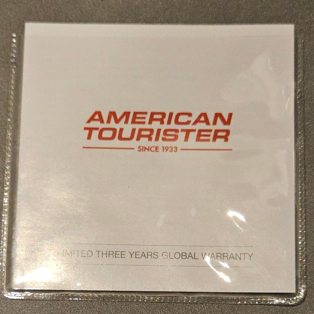 【American Tourister】Curio スピナー55 EXP